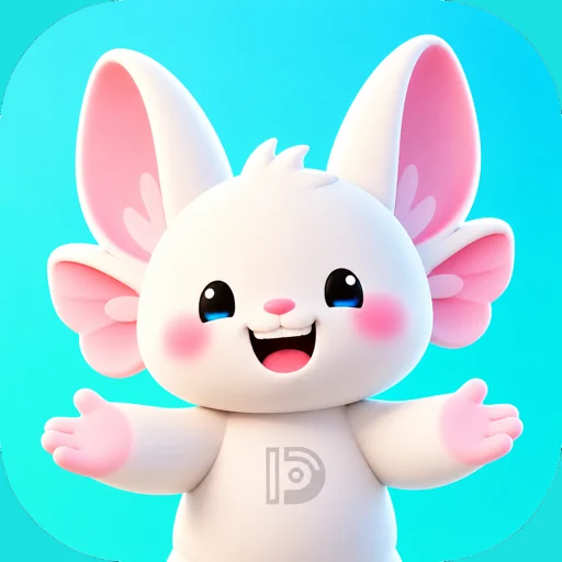 小思思张开双臂